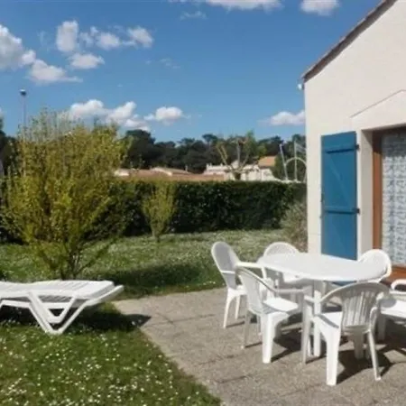 Maison Saint-palais-sur-mer, 3 Pieces, 4 Personnes - Fr-1-305-1379 Villa Saint-Palais-sur-Mer