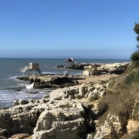 Maison Saint-palais-sur-mer, 3 Pieces, 4 Personnes - Fr-1-305-1379 Saint-Palais-sur-Mer