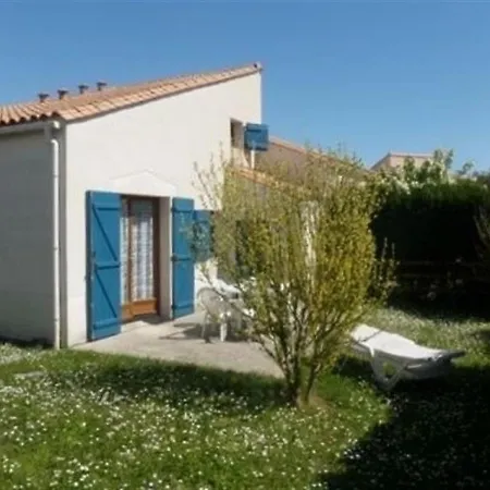 Maison Saint-palais-sur-mer, 3 Pieces, 4 Personnes - Fr-1-305-1379 Villa Saint-Palais-sur-Mer